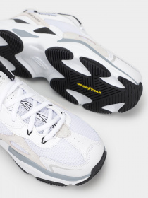 Кроссовки Skechers Lander S - Petal Pusher модель 149895 WBK Фото