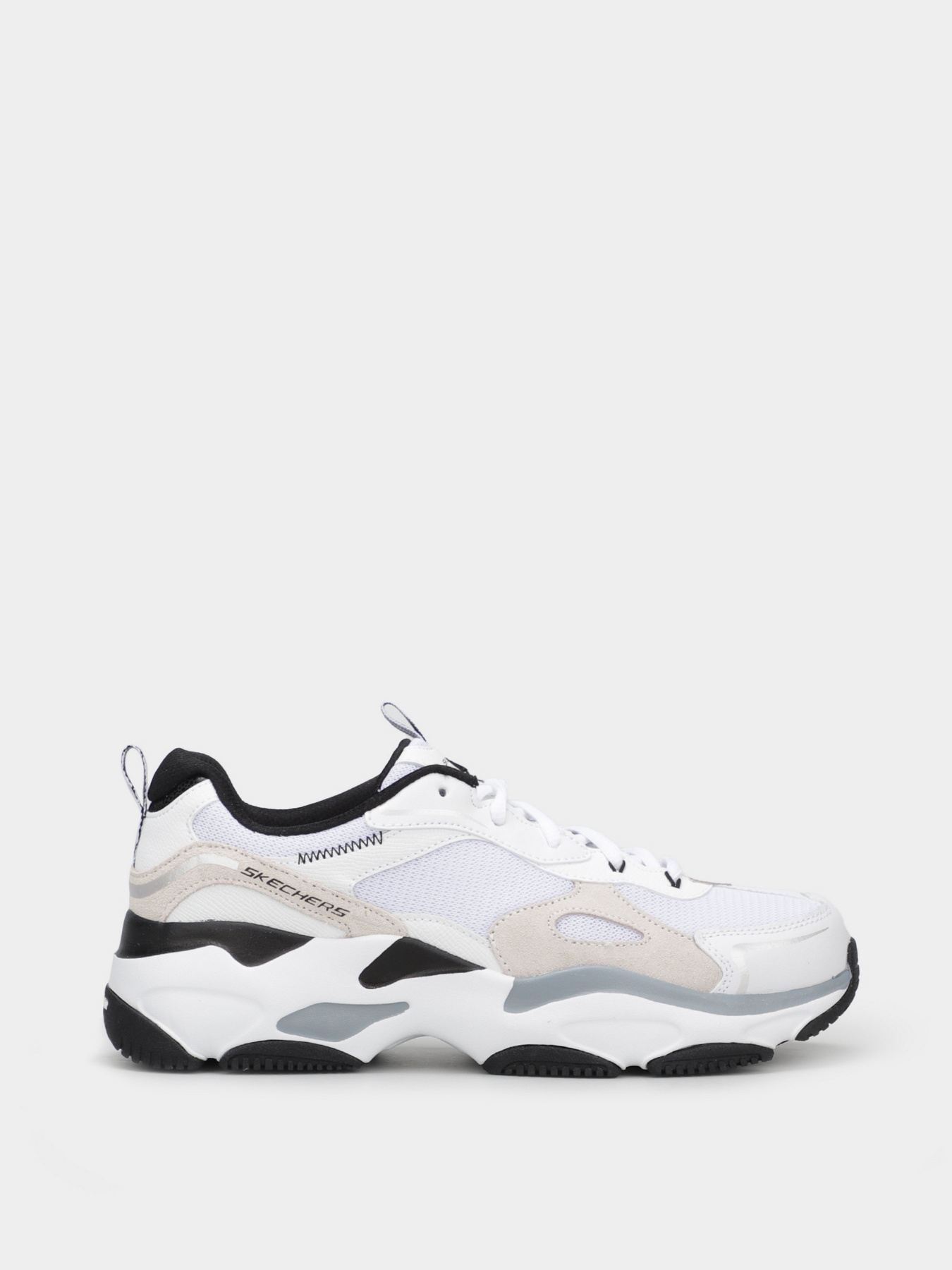 Кроссовки Skechers Lander S - Petal Pusher модель 149895 WBK Кроссовки Skechers Lander S - Petal Pusher модель 149895 WBK Фото