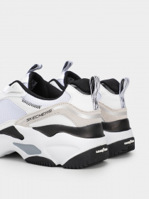 Кросівки повсякденні Skechers Lander S - Petal Pusher модель 149895 WBK Фото