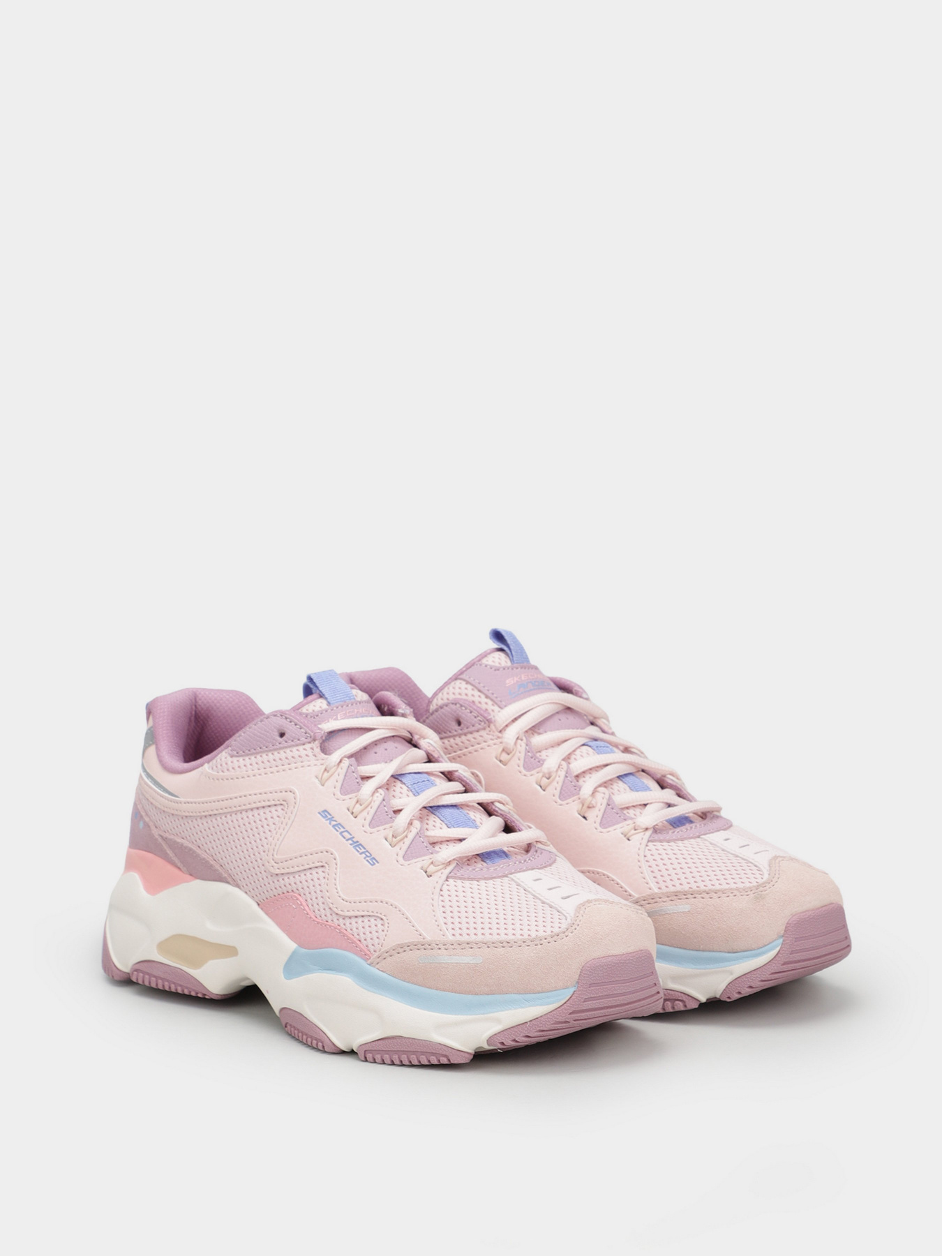 Кроссовки Skechers Lander S - Petal Pusher модель 149896 PKLV Фото