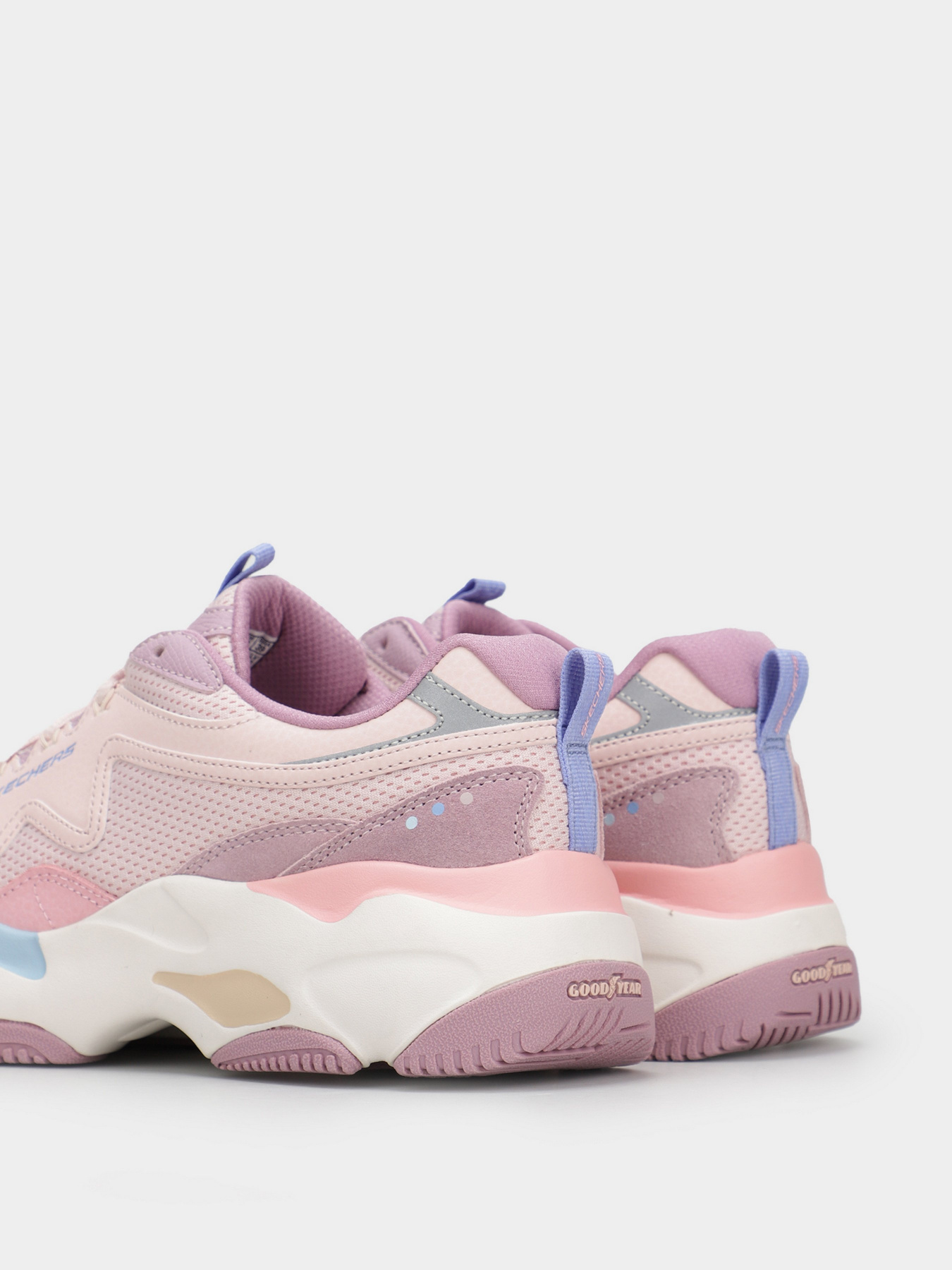 Кроссовки Skechers Lander S - Petal Pusher модель 149896 PKLV Фото