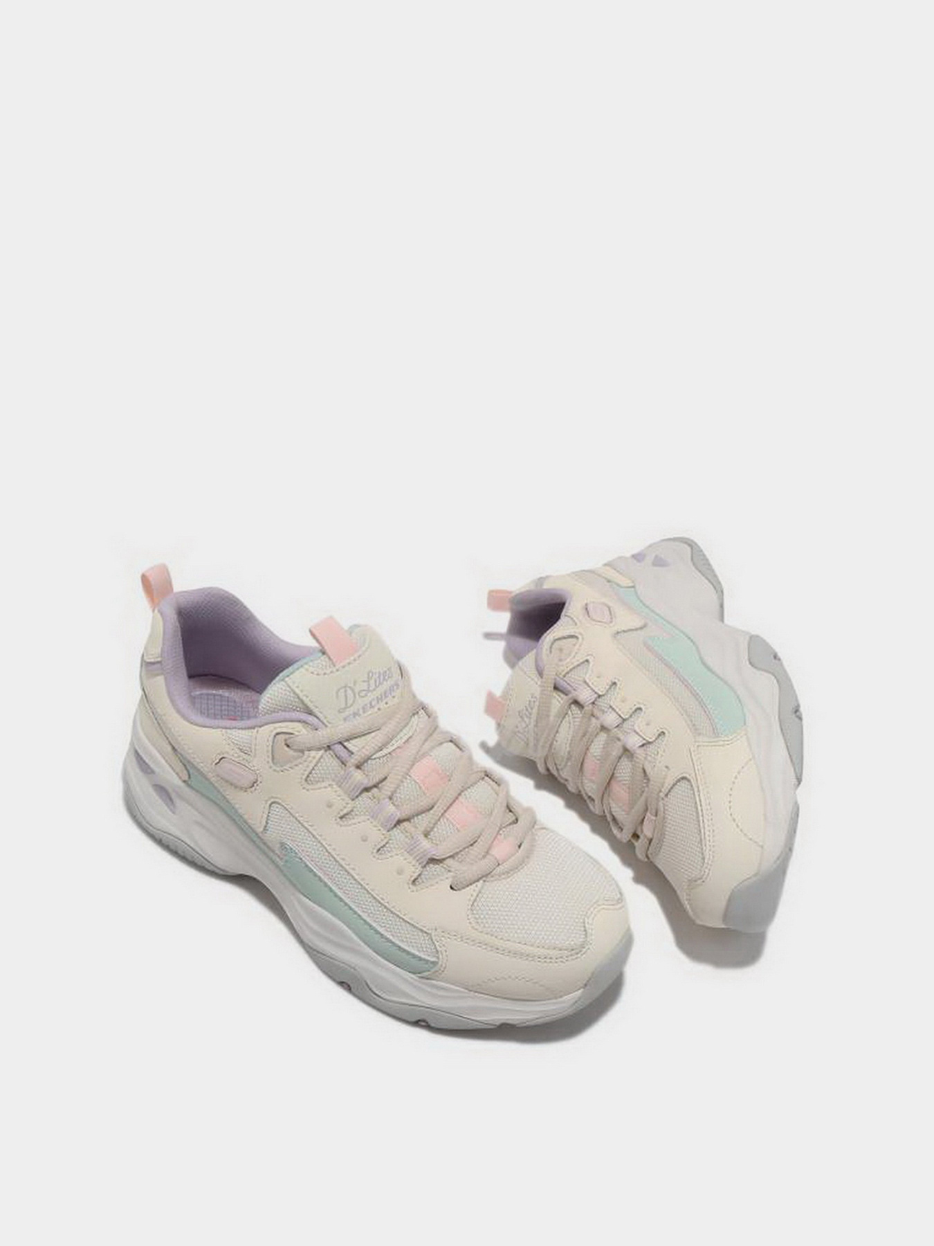 Кроссовки Skechers D'Lites 4.0 - Fancy Spirit модель 149491 NTMT Фото