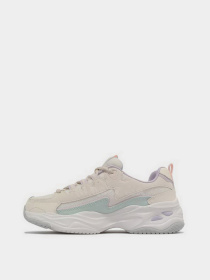 Кроссовки повседневные Skechers D'Lites 4.0 - Fancy Spirit модель 149491 NTMT Фото