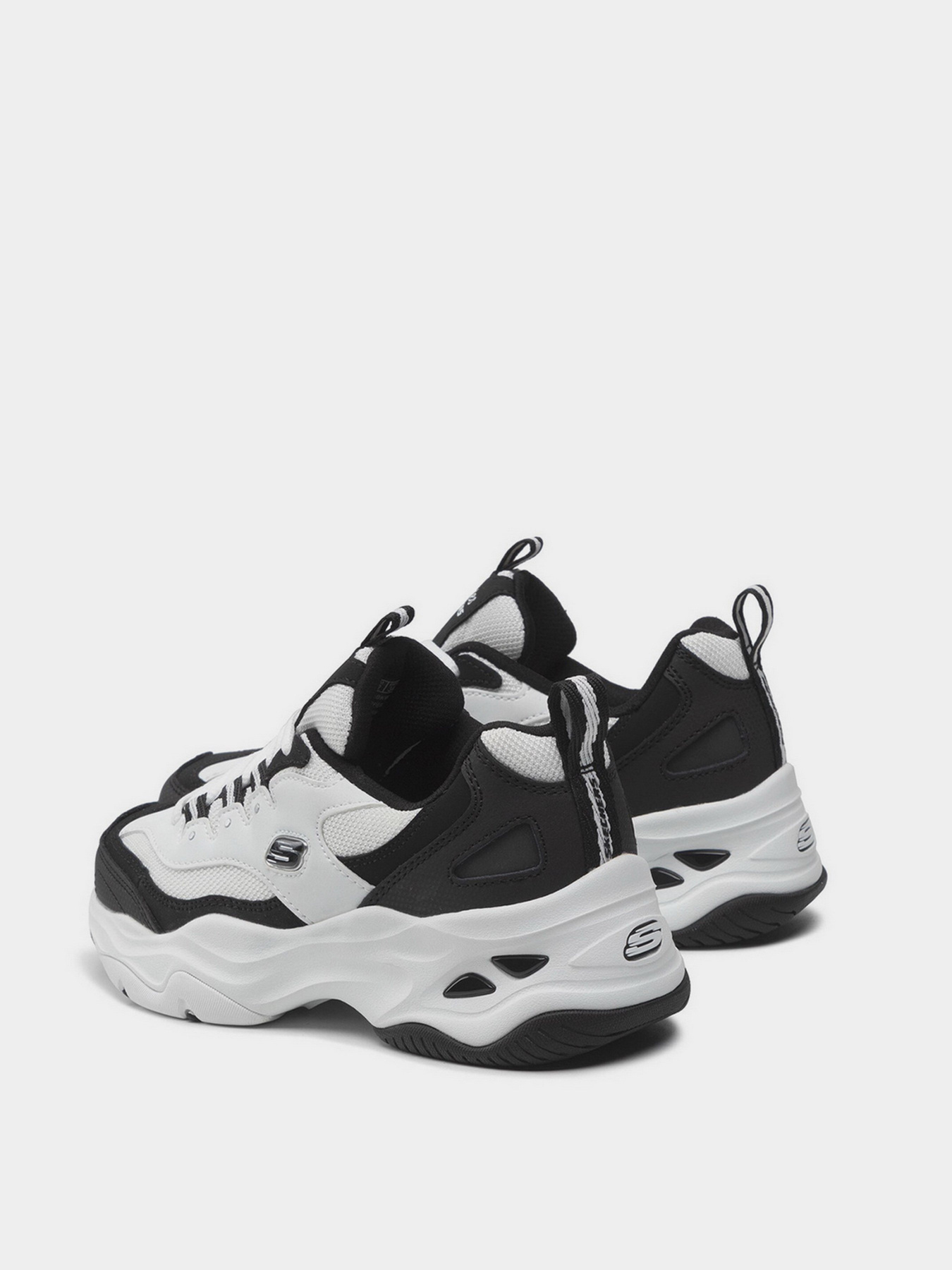 Кроссовки Skechers D'Lites 4.0 модель 149492 BKW Фото