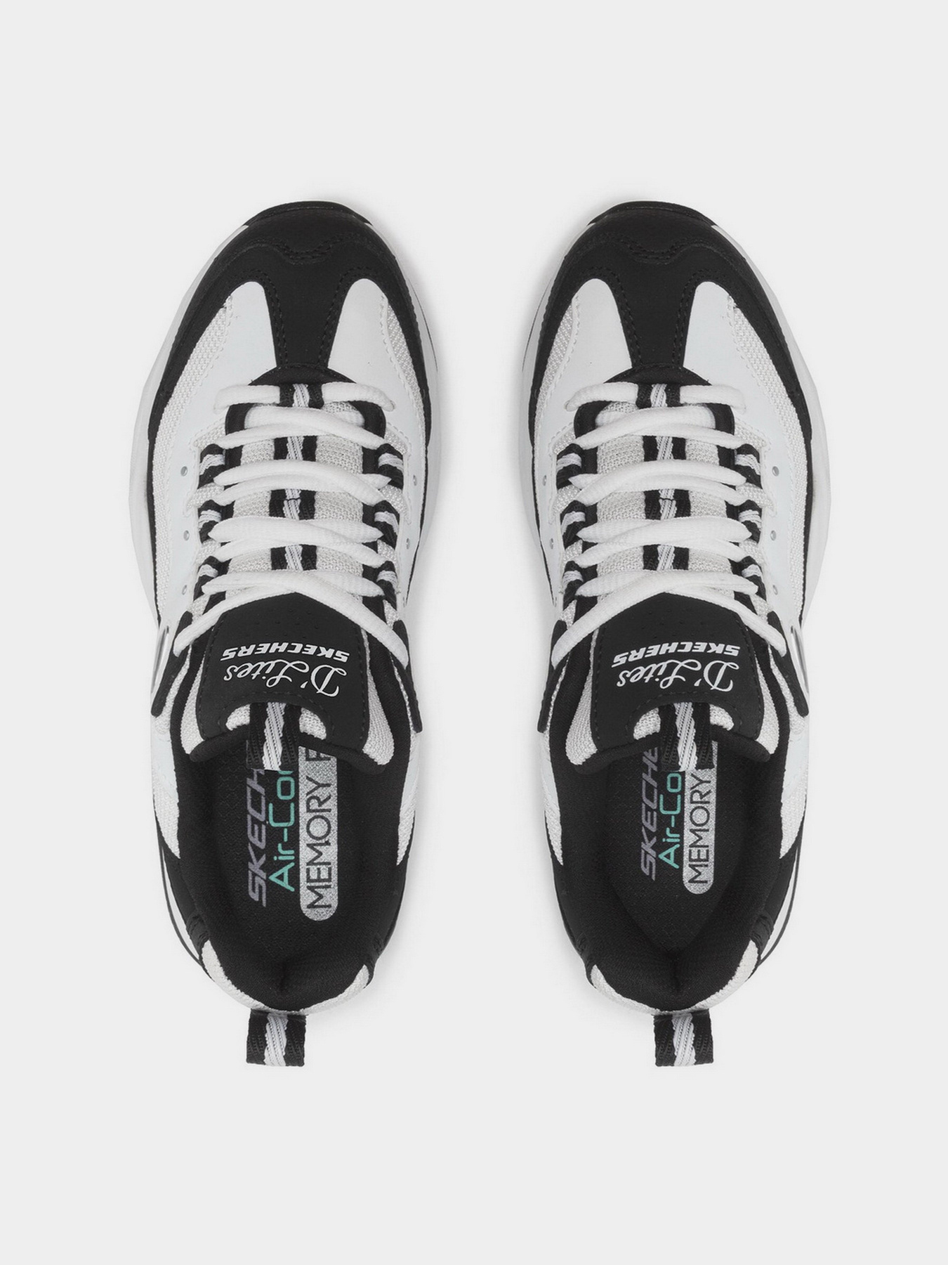 Кроссовки Skechers D'Lites 4.0 модель 149492 BKW Фото