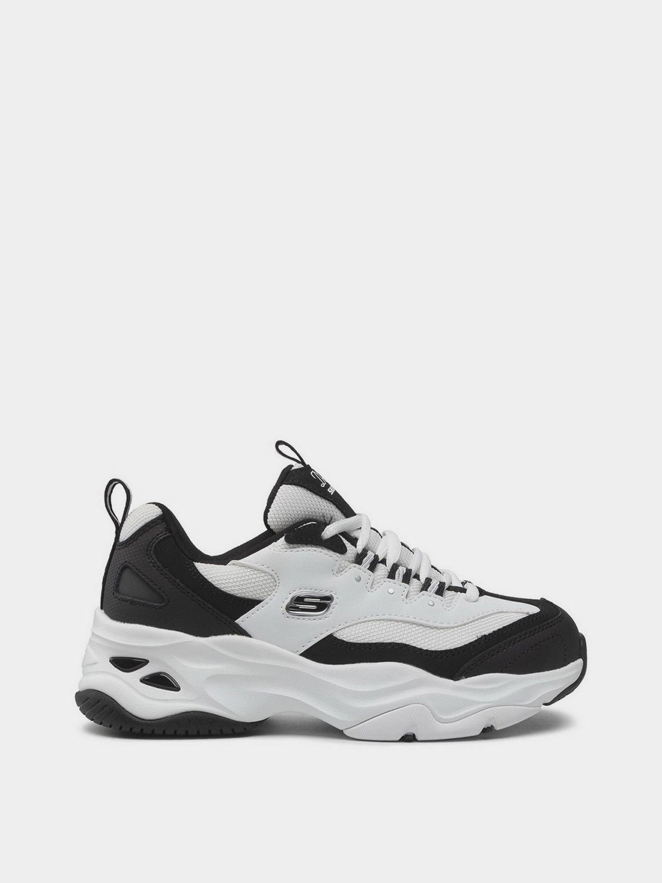 Кроссовки Skechers D'Lites 4.0 модель 149492 BKW Фото