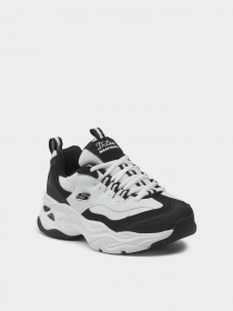 Кроссовки Skechers D'Lites 4.0 модель 149492 BKW Фото