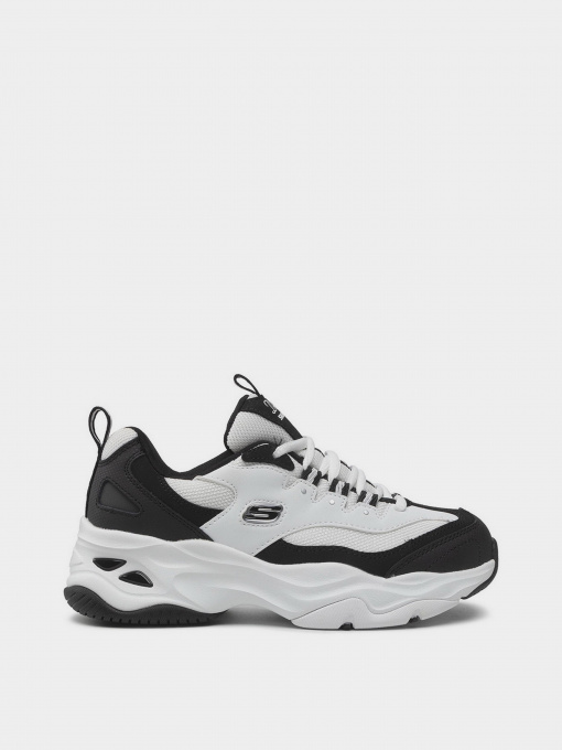 Кроссовки Skechers D'Lites 4.0 модель 149492 BKW Фото