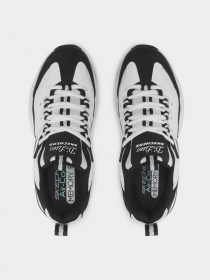 Кроссовки повседневные Skechers D'Lites 4.0 модель 149492 BKW Фото