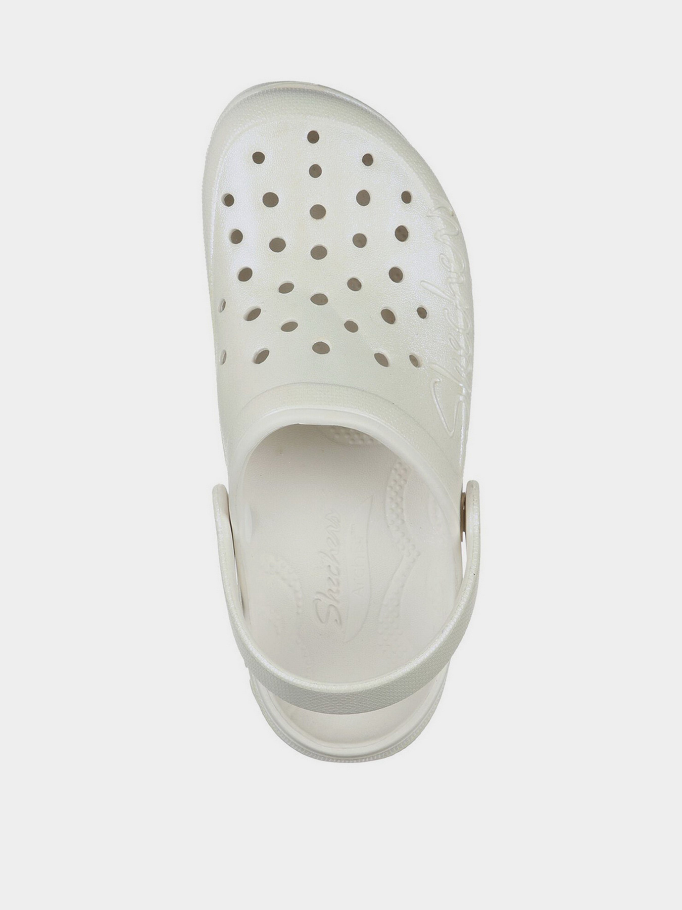 Сабо Skechers Arch Fit Footsteps - Pixie Dust модель 111372 WHT Фото