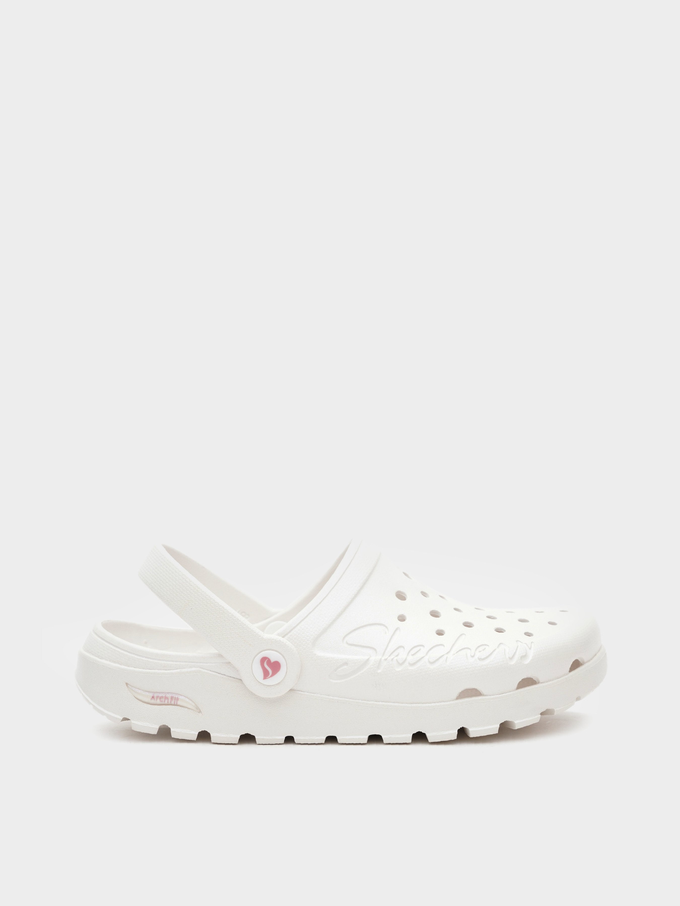 Сабо Skechers Arch Fit Footsteps - Pixie Dust модель 111372 WHT Фото