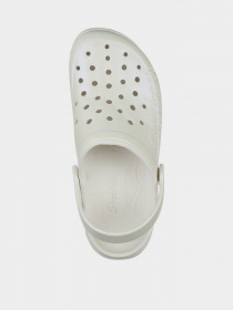 Сабо Skechers Arch Fit Footsteps - Pixie Dust модель 111372 WHT Фото