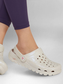 Сабо Skechers Arch Fit Footsteps - Pixie Dust модель 111372 WHT Фото