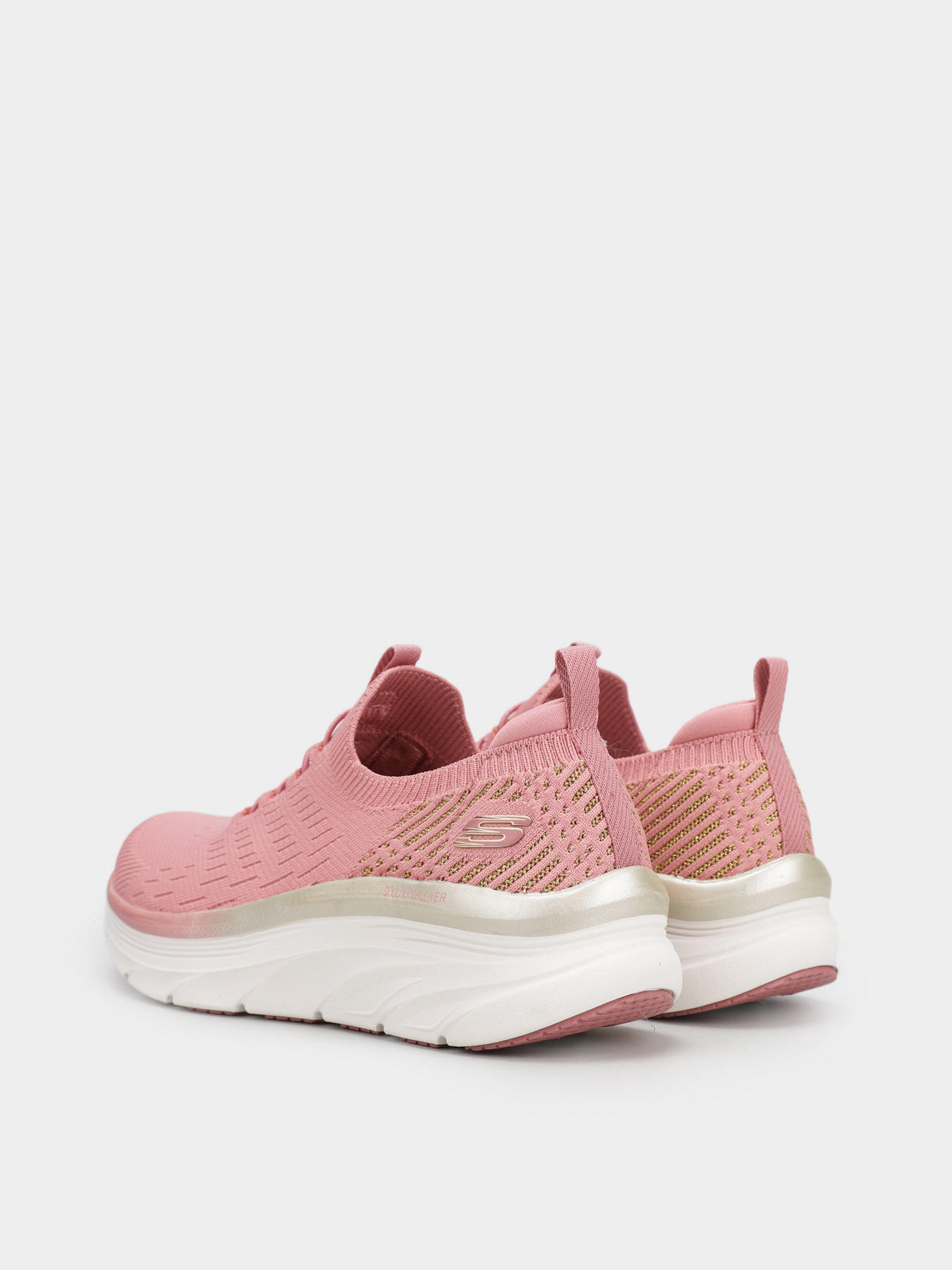 Кроссовки Skechers D'Lux Walker модель 149366 RSGD Фото