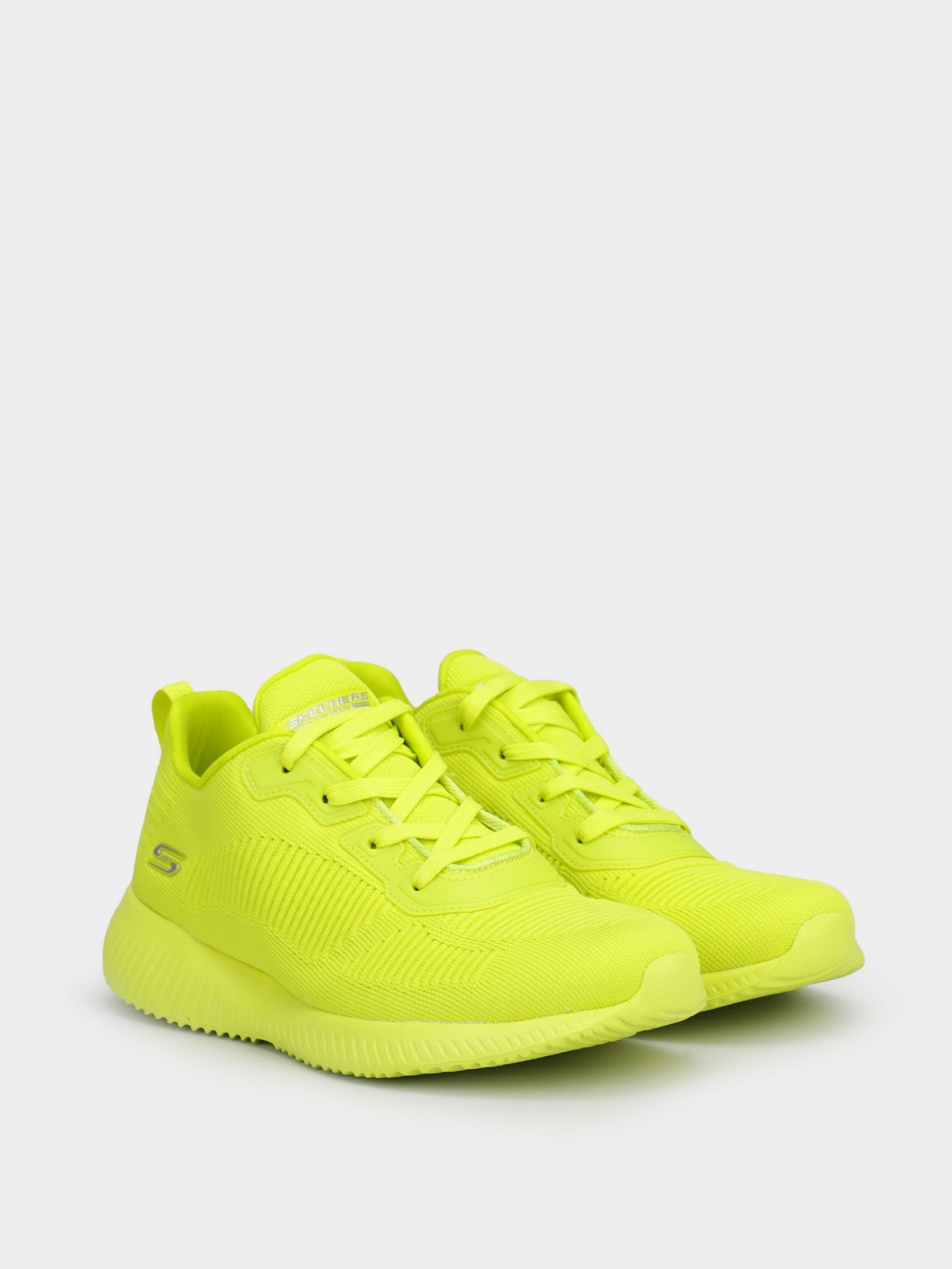 Кросівки повсякденні Skechers BOBS Sport Squad - Color Crash модель 117070 NYEL Фото