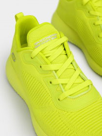 Кросівки повсякденні Skechers BOBS Sport Squad - Color Crash модель 117070 NYEL Фото