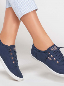 Кеды низкие Skechers BOBS B Cute модель 33492 NVY Фото