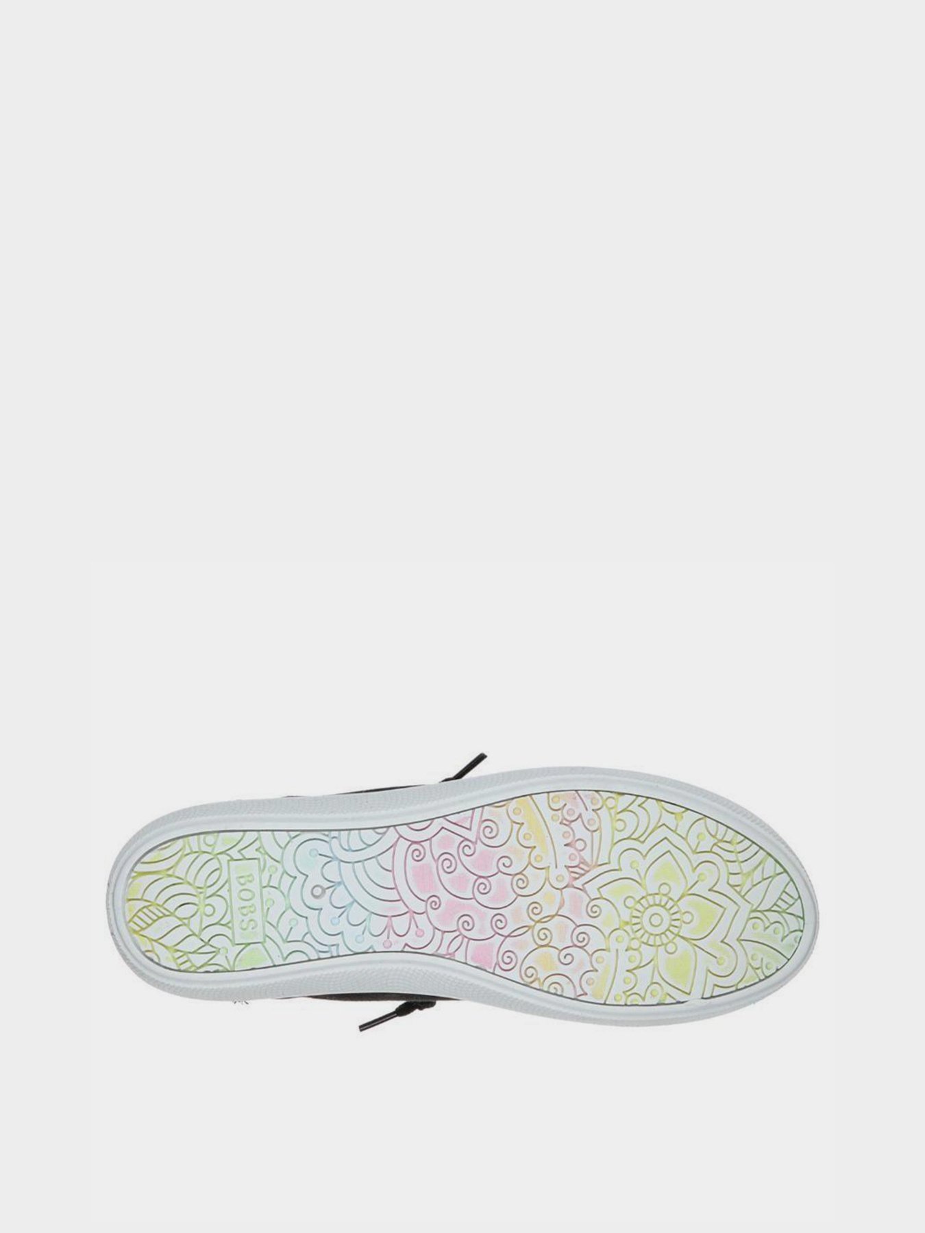 Кеды низкие Skechers модель 113827 BLK Фото