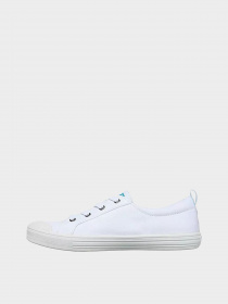 Кеди низькі Skechers модель 113827 WHT Фото