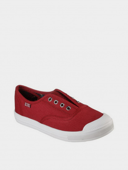 Кеди низькі Skechers BOBS B Cool - Jam Star модель 113826 DKRD — фото 5 - INTERTOP