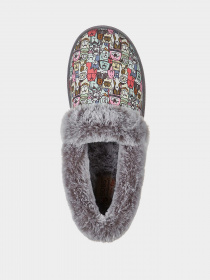 Тапки Skechers модель 113222 GYMT Фото