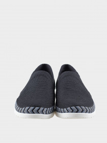 Сліпони Skechers BOBS Flexpadrille 3.0 - Geo Nomics модель 113240 BLK Фото