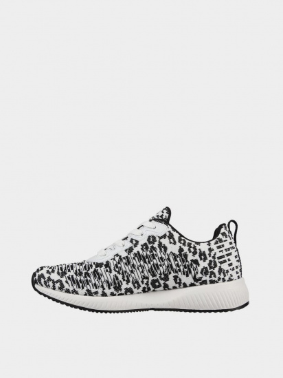 Кросівки Skechers BOBS Sport Squad - Mighty Cat модель 117029 WBK — фото - INTERTOP