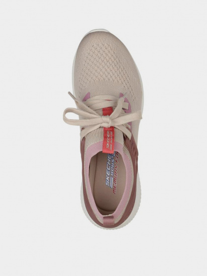 Кросівки Skechers BOBS Sport Squad - Color Sparks модель 117073 TPE — фото 3 - INTERTOP