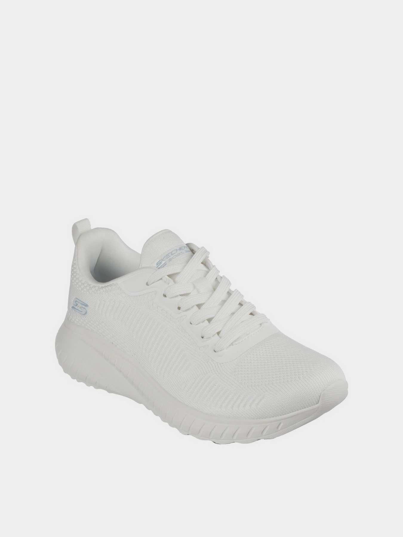 Кросівки повсякденні Skechers BOBS Sport Squad Chaos - Face Off модель 117209 OFWT Фото