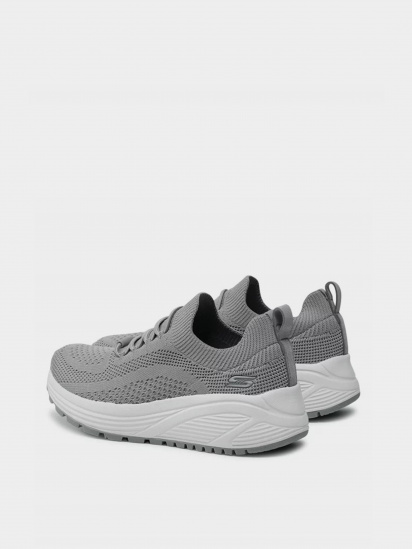 Кросівки Skechers BOBS Sport Sparrow 2.0 - Allegiance Crew модель 117027 GRY — фото 3 - INTERTOP