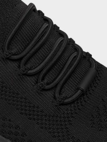 Кросівки повсякденні Skechers модель 117027 BBK Фото