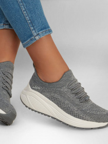 Кросівки повсякденні Skechers BOBS Sport Sparrow 2.0 модель 117256 GRY Фото
