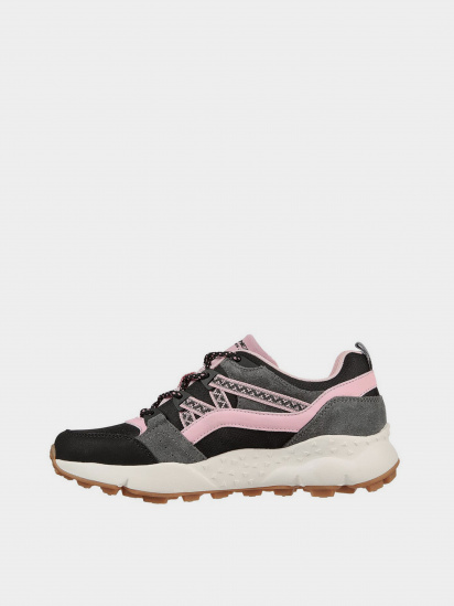Кросівки Skechers BOBS Sport Gosan Trail - Hide-A-Way модель 117141 BKMT — фото - INTERTOP