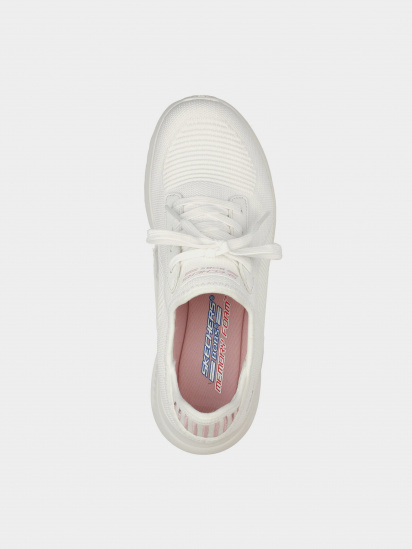 Кросівки Skechers модель 117152 WHT — фото 5 - INTERTOP