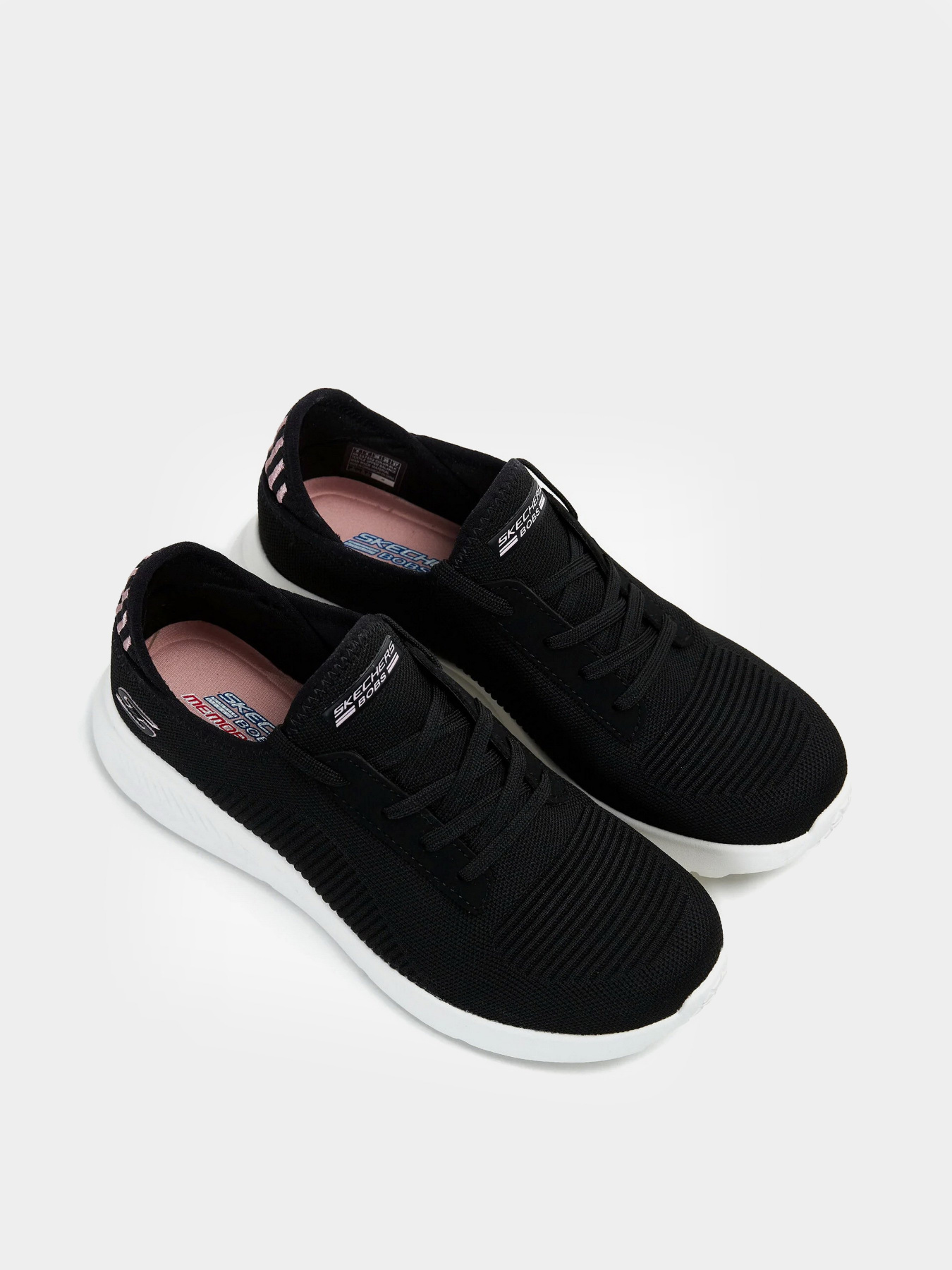 Кроссовки Skechers BOBS Buno - Call Me модель 117152 BLK Фото