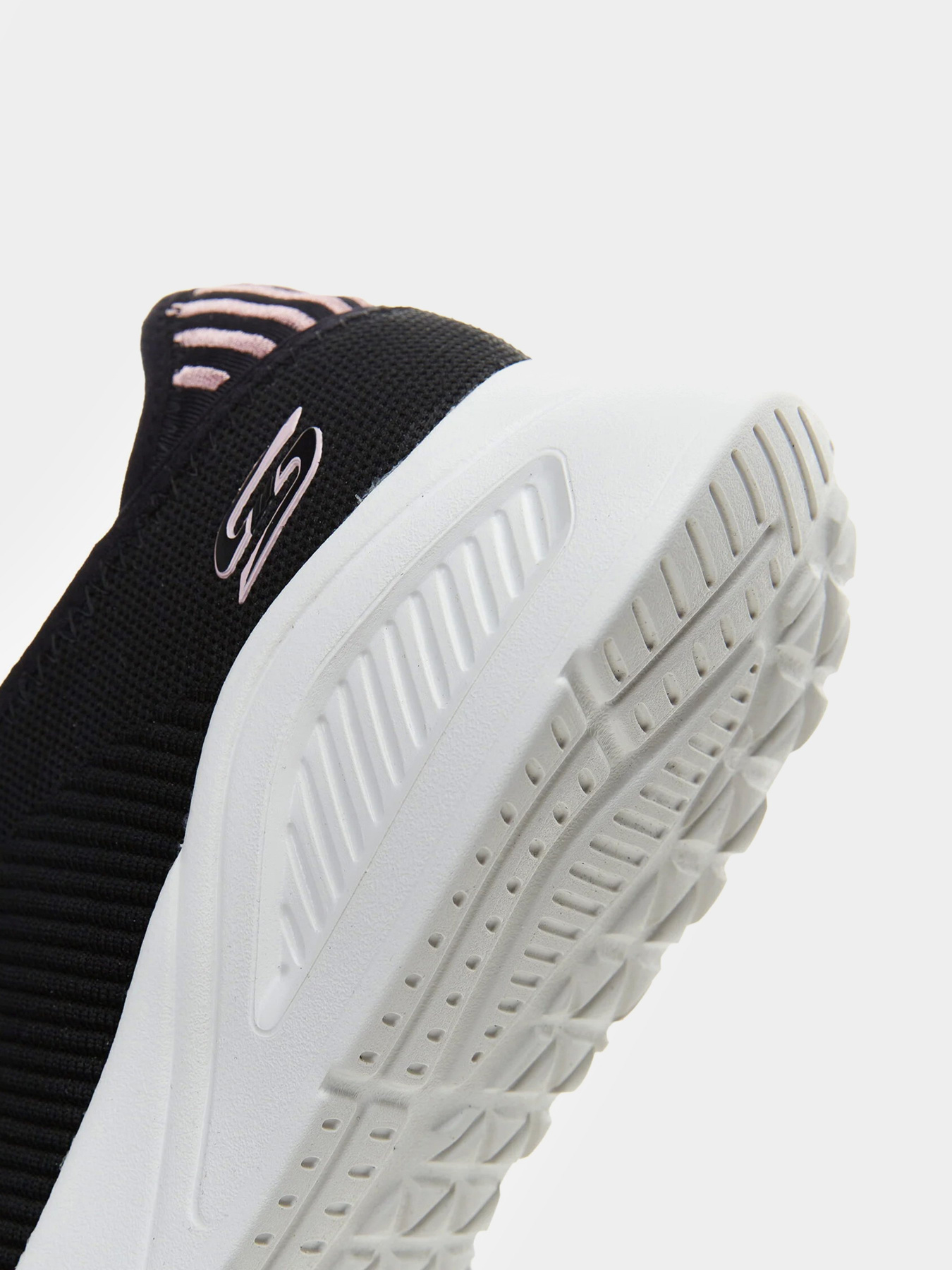 Кроссовки повседневные Skechers BOBS Buno - Call Me модель 117152 BLK Фото