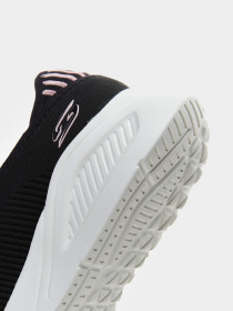 Кроссовки повседневные Skechers BOBS Buno - Call Me модель 117152 BLK Фото