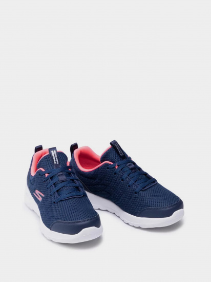 Кросівки Skechers Go Walk Joy модель 124191 NVCL — фото 5 - INTERTOP