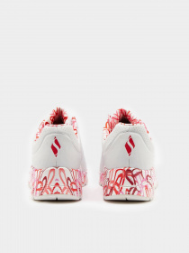 Кроссовки повседневные Skechers x JGoldcrown Uno – Loving Love модель 155506 WRPK Кроссовки повседневные Skechers x JGoldcrown Uno – Loving Love модель 155506 WRPK Фото