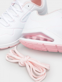 Кроссовки повседневные Skechers Uno 2 модель 155629 WLPK Фото