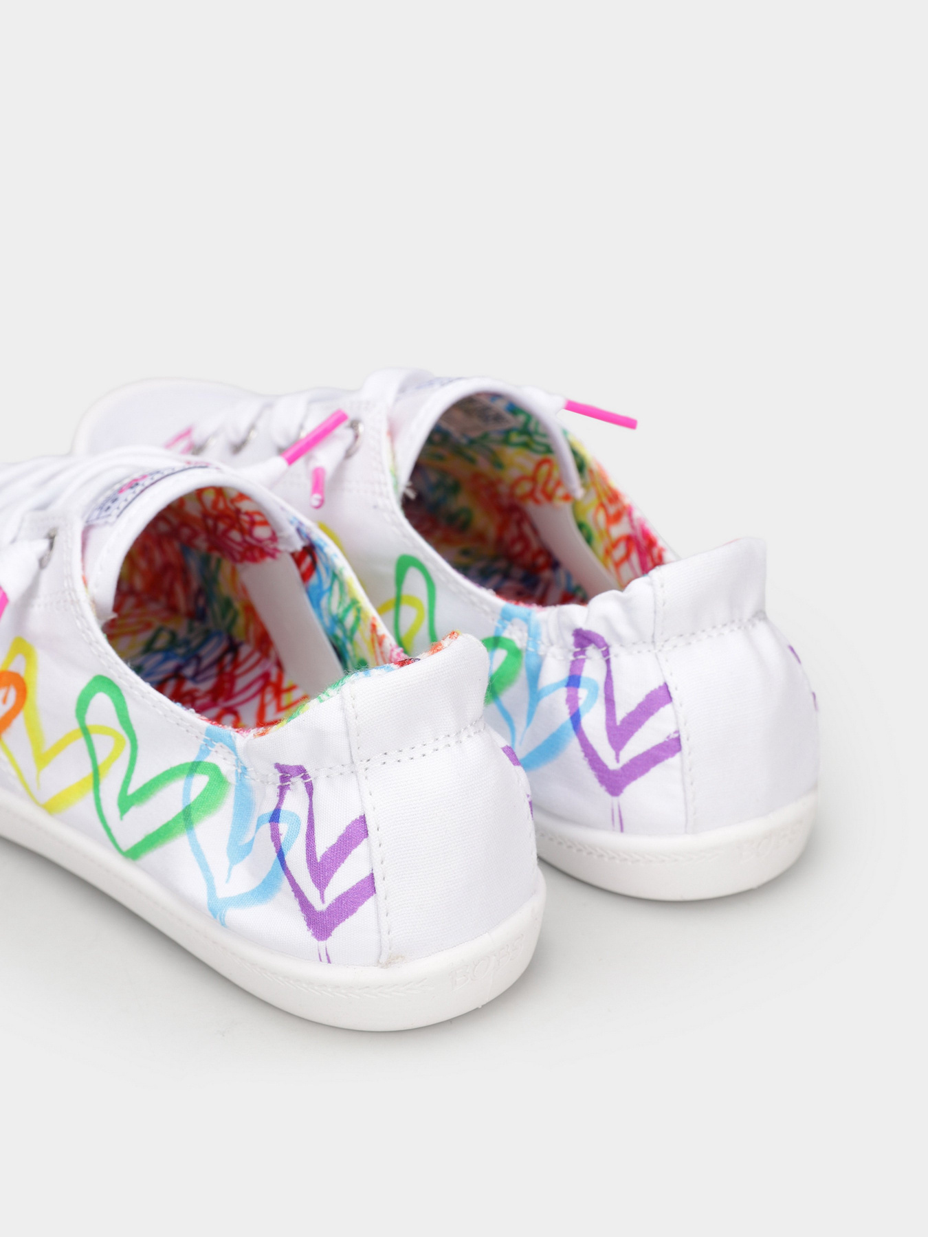 Кеди низькі Skechers Bob's Beach Bingo модель 113953 WMLT Кеди низькі Skechers Bob's Beach Bingo модель 113953 WMLT Фото