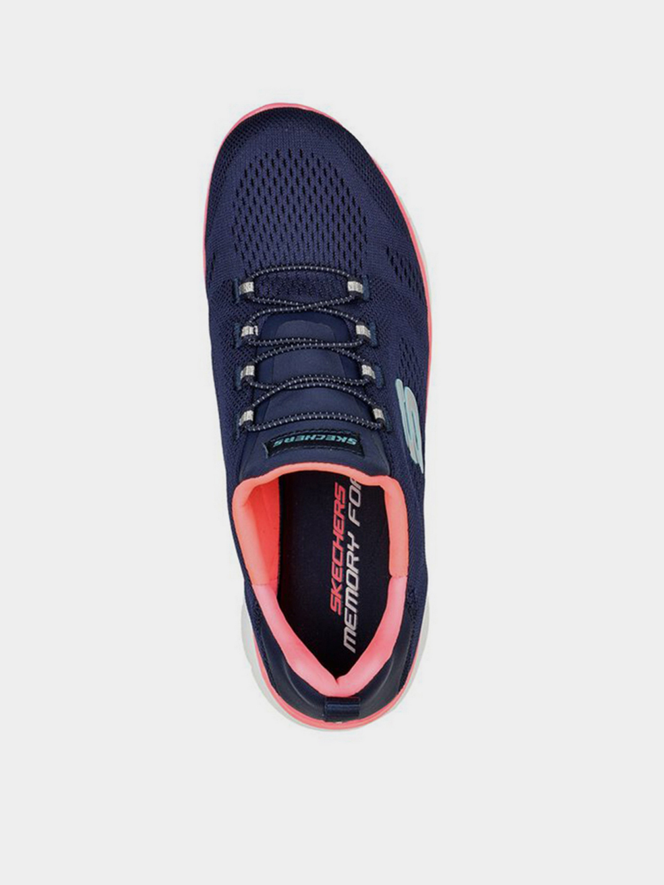 Кроссовки повседневные Skechers Summits - Perfect Views модель 149523 NVNP Фото