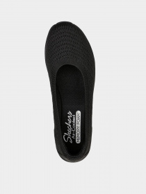 Балетки Skechers модель 100360 BBK Фото