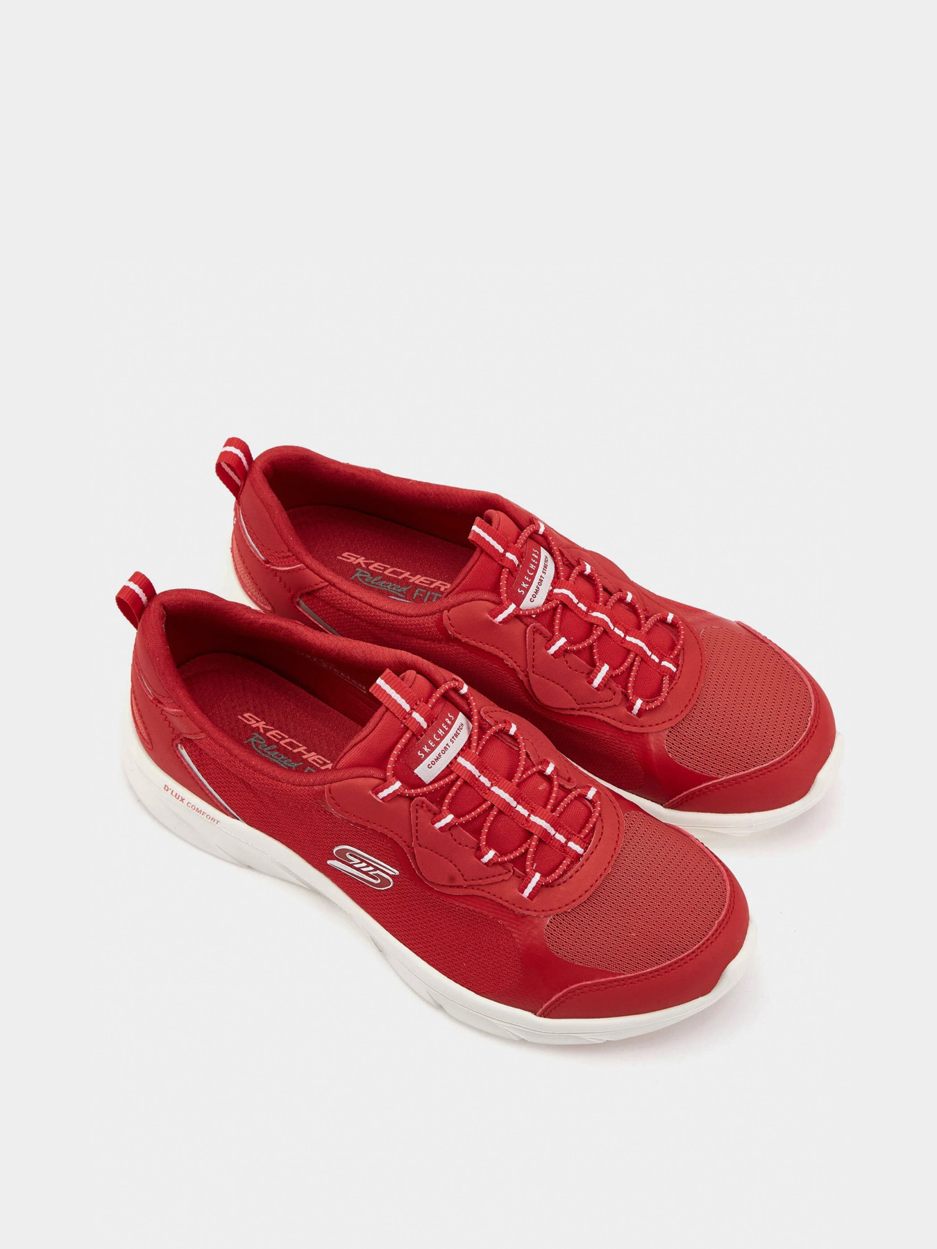 Кроссовки Skechers модель 104336 RED Фото