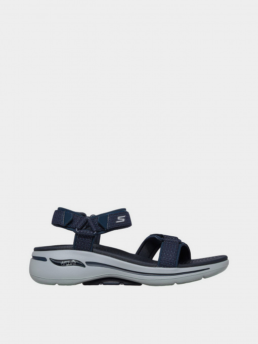 Сандалии Skechers GO WALK Arch Fit - Cruise Around модель 140251 NVY Фото
