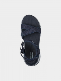 Сандалии Skechers GO WALK Arch Fit - Cruise Around модель 140251 NVY Фото
