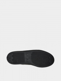 Кеди низькі Skechers Side Street модель 155576 BBK Фото