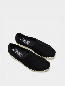 Слипоны Skechers модель 100159 BKW Фото
