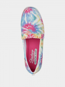 Слипоны Skechers Madison Ave - To Dye For модель 100143 MULT Фото