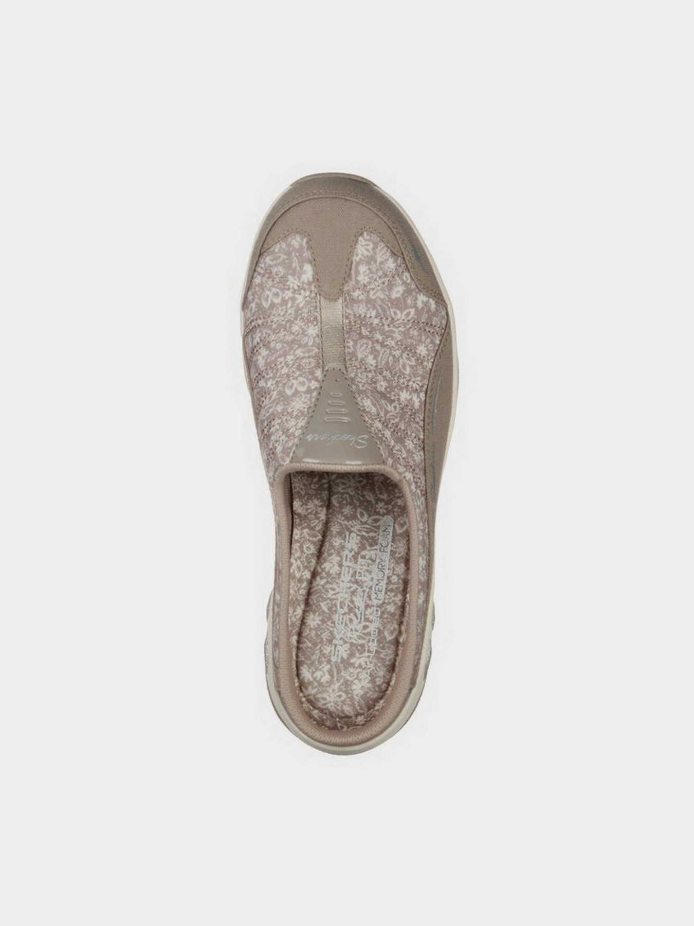 Шлепанцы Skechers Commute Time - City Bloom модель 100311 TPE Фото